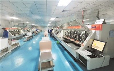 Κίνα ShenZhen Jieteng Circuit Co., Ltd. Εταιρικό Προφίλ