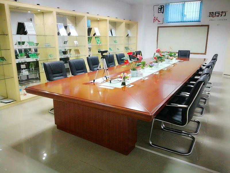 ShenZhen Jieteng Circuit Co., Ltd. γραμμή παραγωγής κατασκευαστή