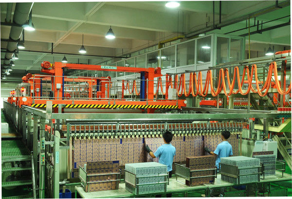 ShenZhen Jieteng Circuit Co., Ltd. γραμμή παραγωγής κατασκευαστή