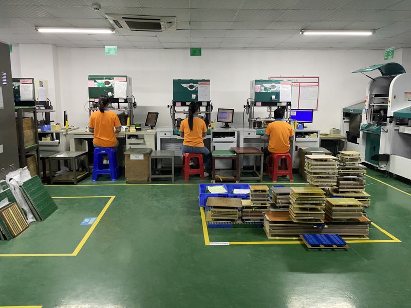 Κίνα ShenZhen Jieteng Circuit Co., Ltd. Εταιρικό Προφίλ