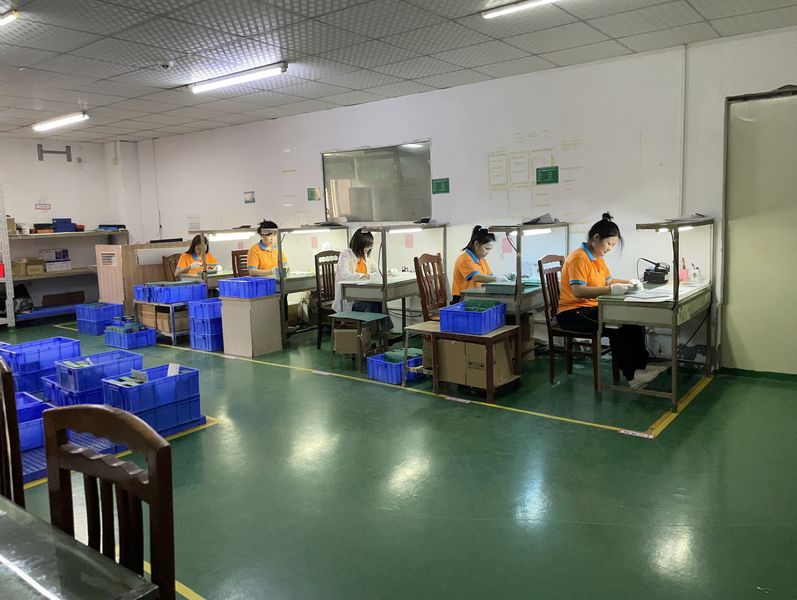 Κίνα ShenZhen Jieteng Circuit Co., Ltd. Εταιρικό Προφίλ