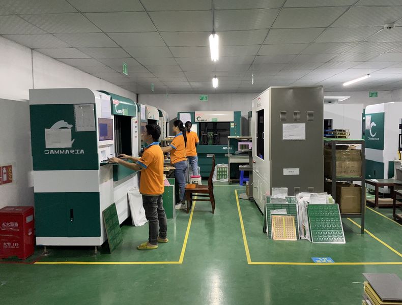 Κίνα ShenZhen Jieteng Circuit Co., Ltd. Εταιρικό Προφίλ