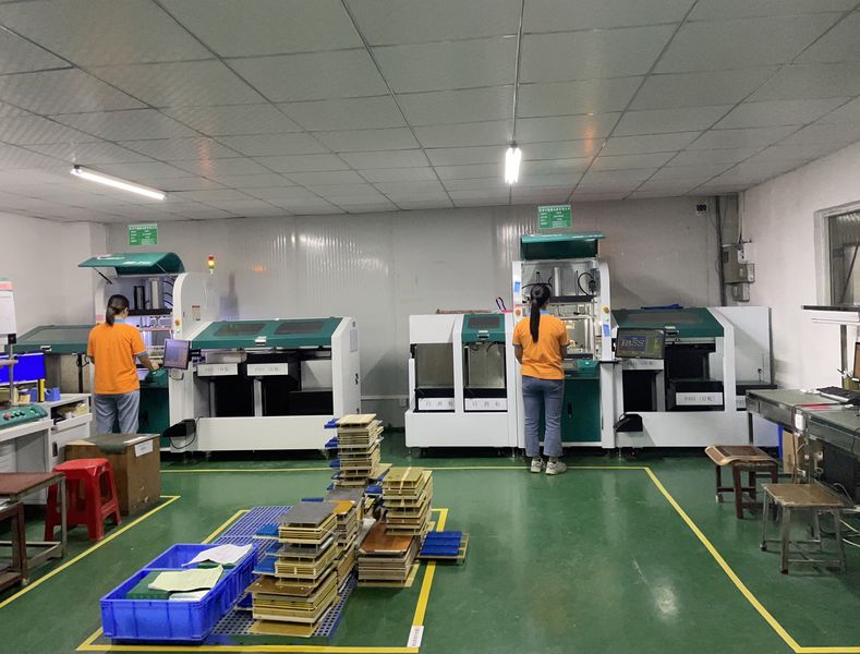Κίνα ShenZhen Jieteng Circuit Co., Ltd. Εταιρικό Προφίλ