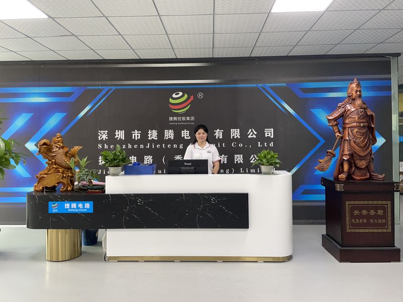 Κίνα ShenZhen Jieteng Circuit Co., Ltd. Εταιρικό Προφίλ